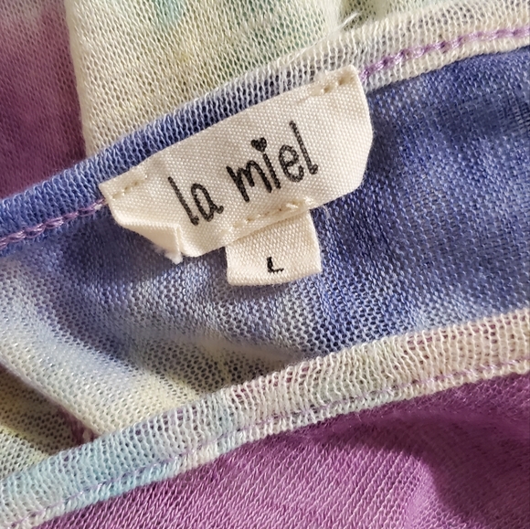 Color Splash Blouse - Picture 11 of 14